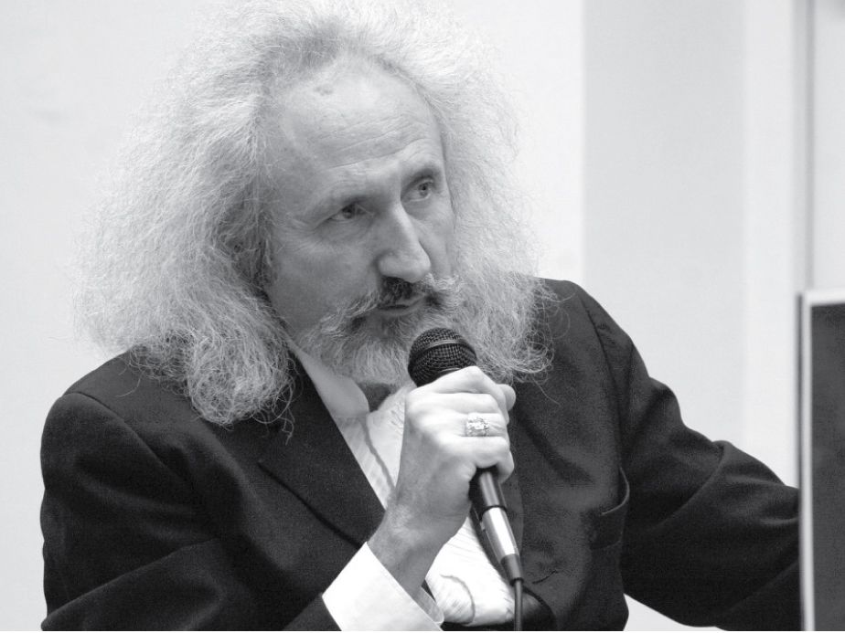 Angelo Tonelli Premio Montale Fuori di Casa